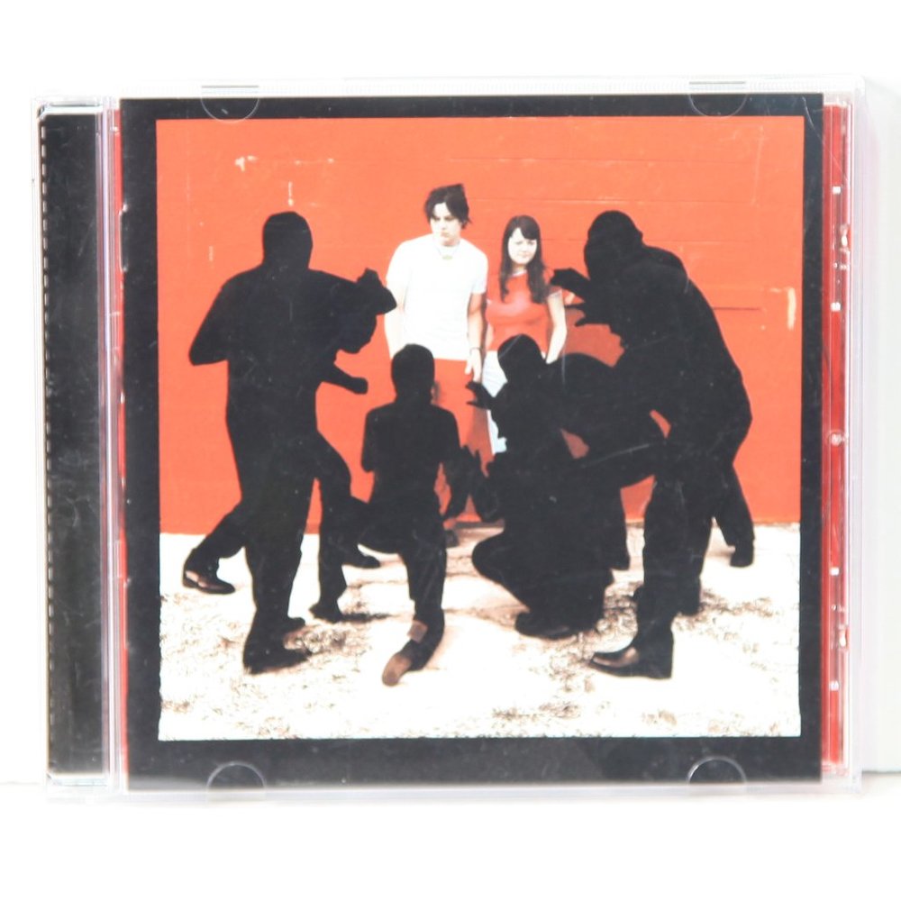 The White Stripes Music CD Album: White Blood Cells
